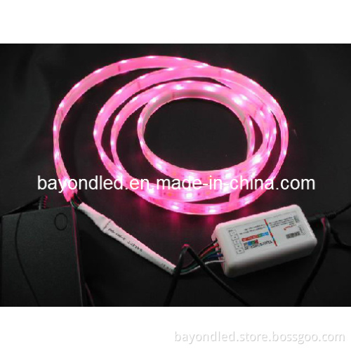 Epistar Chip RGBW LED Strip Light / CE RoHS SMD Flexible LED Strip